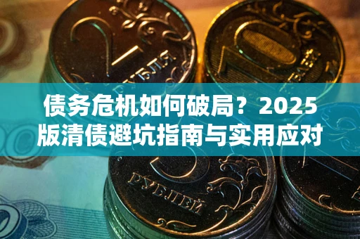 济南债务危机如何破局？2025版清债避坑指南与实用应对策略