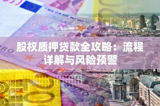 济南股权质押贷款全攻略：流程详解与风险预警
