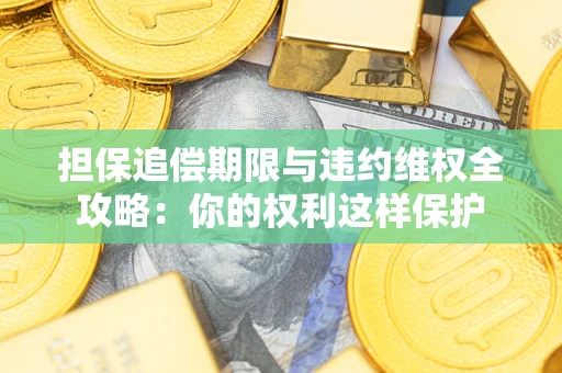 济南担保追偿期限与违约维权全攻略：你的权利这样保护